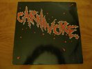 CARNIVORE - S/T - 1ST PRESSING - ORIGINAL - TYPE O NEGATIVE - RARITY