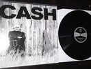 Johnny Cash - Unchained - RARE Vinyl LP 12