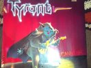 Tyrant Running Hot SEALED og Metal Running Wild oop