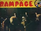 THE REVELS   ON A RAMPAGE    SURF IMPACT # 1LP-IMX ORIGINAL FROM 1964