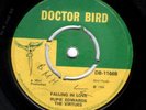 SKINHEAD REGGAE / DOCTOR BIRD / RUPIE EDWARDS - FALLING IN LOVE
