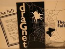 THE FALL DRAGNET 1979 LP ORIGINAL RARE A STEP-FORWARD UK