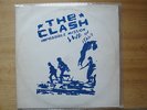 The Clash - Impossible Mission - rare Live LP