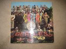 The Beatles Sgt Peppers Lonely Hearts Club Band PMC 7027 1st Pressing + Insert
