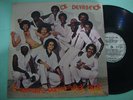 OS DEVANEIOS - SAMBA FUNK SOUL GROOVE BRAZIL LP NM RARE