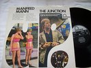 MANFRED MANN/ UP THE JUNCTION/ ORIGINAL SOUNDTRACK RECORDING  EX