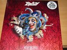 EDGUY 2011 Age Of The Joker - LTD  Blue LP Blind Guardian Avantasia Helloween