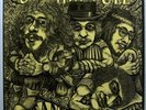Jethro Tull Stand Up on pink Island