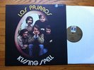 KISSING SPELL - Los Pajaros LP - rare Essex edition #169/500 - So.Am PSYCH
