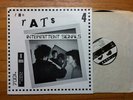 THE RATS - Intermittent Signals LP - ORIG pre-Dead Moon 1981 RARE
