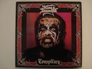 KING DIAMOND: conspiracy, LP von 1989