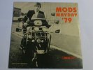 MODS MAYDAY '79 Compilation UK 1979 Bridge House Records LP
