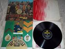THE BEATLES-SGT PEPPER LONELY HEARTS CLUB BAND,1ST UK PRESS, -1 / -1 MONO 1967