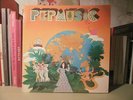 NILOVIC PEP MUSIC LP RARE PRIVATE FRENCH LIBRARY LATIN SCAT BOSSA  AFRO