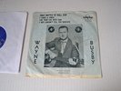 WAYNE BUSBY ON EMPIRE -  SIGNED PIC SLEEVE