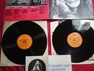 Janis Joplin 'In Concert 1972 With RARE INSERT CBS 67241 First Pressing A1 Ex Mn