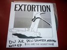 EXTORTION misspress 7