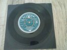 elvis presley 45 rpm,in sleeve,UK,DEMO   BOSSA NOVA BABY / WITCHCRAFT