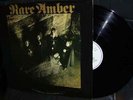 LP RARE AMBER - SAME s/t * POLYDOR UK '69 WHITE LABEL