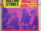 THE ROLLING STONES /45T /I WANNA BE YOUR MAN/ DECCA/