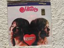 NAUTILUS SUPERDISC, Heart, Dreamboat Annie,  1/2sp mastered sealed
