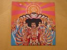Jimi Hendrix-Axis Bold As Love-1967-Track 613003-1st UK Pressing-Stereo-A1/B1