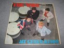 The Who / My Generation / Original Brunswick First Press