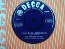THE ROLLING STONES Satisfaction UK 1St.Pr.MiNt AuDiO