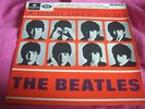 EX UK PARLOPHONE EP - THE BEATLES - EXTRACTS FROM  A HARD DAY'S NIGHT