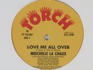 MEECHELLE LA CHAUX Love Me All Over TORCH SEALED 12