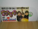 BEATLES LP Beatles for Sale CUTISTAD limited Edition Germany STADA