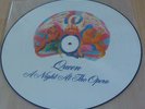 QUEEN - A NIGHT AT THE OPERA PICTURE DISC (Nr.320707062723)