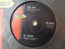 Al Saxon - Evil Eye (Piccadilly Records) 7N35036 1962 7