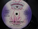 JIM FORSEY`S BAND-Keep on dancing/12`Vinyl.Orig.GM9503