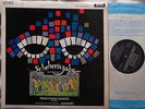 RIMSKY-KORSAKOV Scheherazade ANSERMET Decca SXL 2268 NB UK