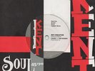 KENT 104-**WITHDRAWN**CANDY + THE KISSES-MR. CREATOR/CHUCK JACKSON-HAND IT OVER