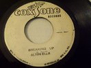 ALTON ELLIS -BREAKING UP  on COXSONE  RARE ORIG 45