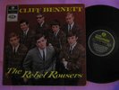 CLIFF BENNETT & The Rebel Rousers V Rare Orig UK 1963 Beat LP Parlophone