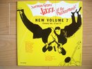 CLEF JATP #7 BIRD PRES ROY ELDRIDGE HANK JONES RAY BROWN DG TRPT MINT ARCHIVE