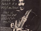 ABNER JAY The Backbone Of America 1960s PRIVATE PRESS FOLK BLUES LP SHRINK