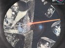 ROCKETS plasteroid RARE PICTURE DISQ FRENCH COSMIC DISCO LP