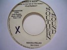 The Rocka-Fellas Rare Doo Wop 45 On Southern Sound #112 White Label Promo Listen