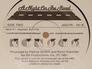 Kansas - SuperGroups In Concert 3 LP Live Radio Show Super Groups