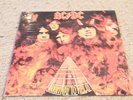 AC/DC highway to hell LP ALBERT PRODUCTIONS/EMI red vinyl