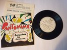 BEATLES OFFICIAL FAN CLUB FOURTH CHRISTMAS RECORD 1966