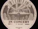 The Fixx / Thompson Twins - Westwood One Radio Show 2 LP Concert 1983