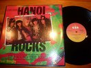 Hanoi Rocks - Up Around the Bend. Rare South African 4 track 12 inch maxi single