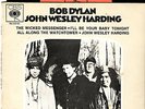 BOB DYLAN JOHN WESLEY HARDING 4 TRACK 7