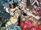 BARONESS Red Album + Blue Record LP Color Vinyl OOP Mastodon