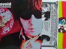 LP VIBRAVOID Distortions COLORED VINYL MINT Nasoni Records NR091